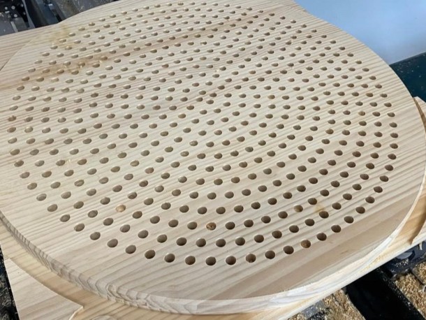 FOUCHARD - Usinage à façon