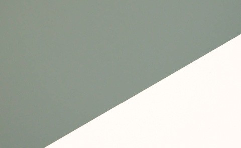 Verde Kitami 0794<br/>1 face/1 face équilibrée blanc