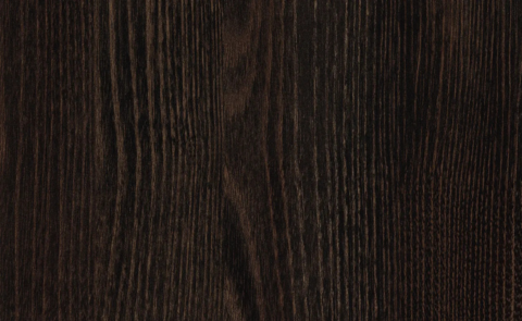 Chêne Thermo Noir