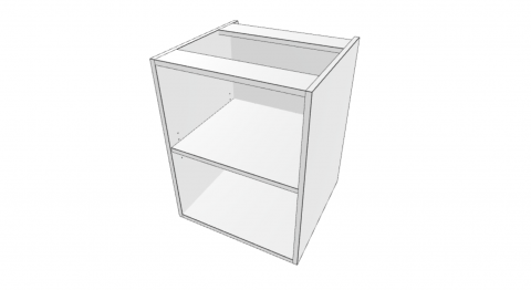 FOUCHARD - Caisson bas 1 porte h.78cm