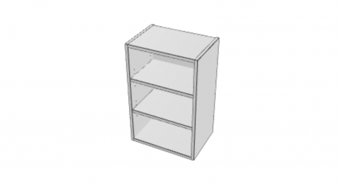 FOUCHARD - Caisson haut 1 porte h.78cm