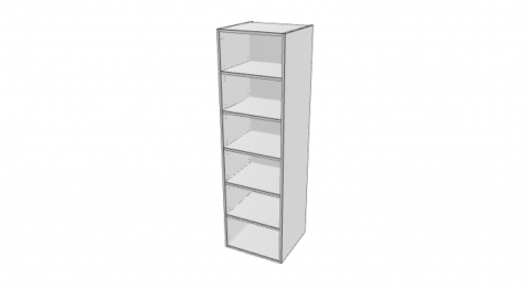 FOUCHARD - Armoire à provisions